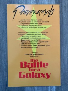 1990 DREADSTAR #50 The Battle for a Planet SC VG+ 4.5 First Comics