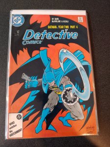 DETECTIVE COMICS #578 BRONZE AGE CLASSIC VF/NM