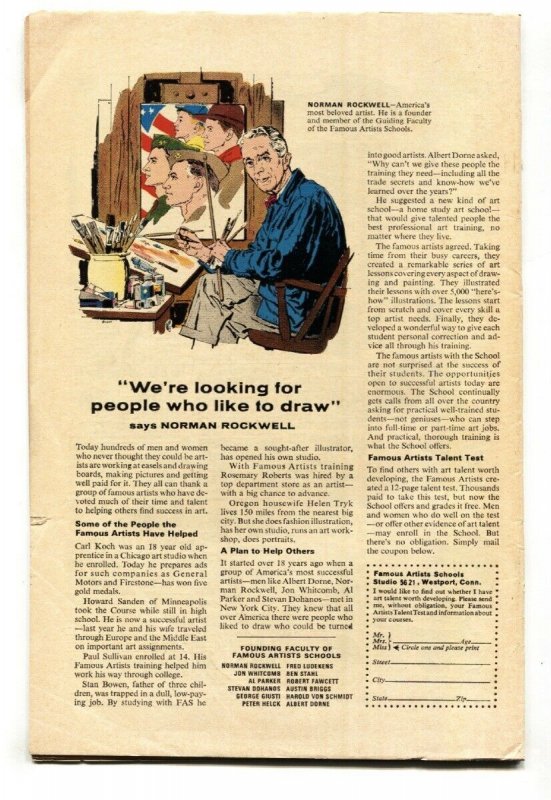 X-MEN #37-comic book 1967-MARVEL COMICS Cyclops VG/FN