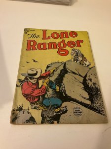 The Lone Ranger 7 Gd Good 2.0 Dell