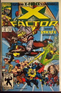 X-Factor #77 (1992)