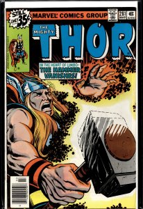 Thor #281 (1979) Thor