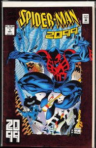 Spider-Man 2099 #1 (1992) Spider-Man 2099
