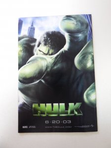 The Crew #1 (2003) VF- condition