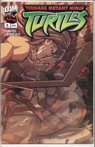 Teenage Mutant Ninja Turtles: Animated 2003 #4 (2012)