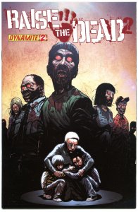 RAISE the DEAD 2 #2, NM-, Undead, Walking Dead,2010,Zombies,more Horror in store