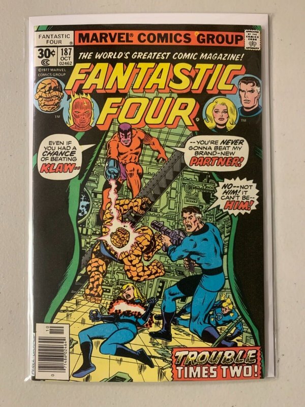 Fantastic Four comics lot #154-187 25 diff avg 6.0 (1975-77)