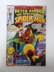 The Spectacular Spider-Man #17  (1978) VG/FN condition