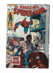 The Amazing Spider-Man #99 (1971)
