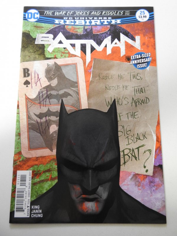 Batman #25 (2017)