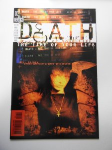 Death: The Time of Your Life #1 (1996)