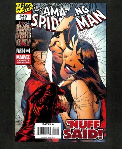 Amazing Spider-Man (1999) #545