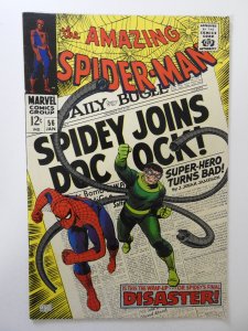 The Amazing Spider-Man #56 (1968) FN Condition!