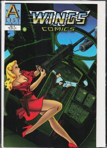 Wing Comics #3