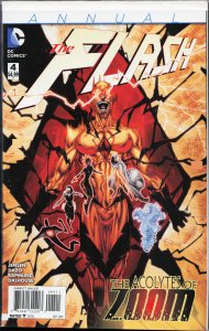 The Flash Annual #4 (2015)