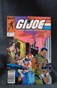 G.I. Joe: A Real American Hero #62 (1987)