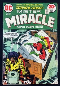 Mister Miracle (1971) #17 FN (6.0)