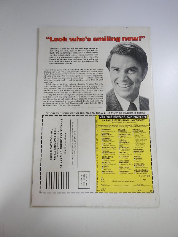 Doctor Strange #13 (1976)