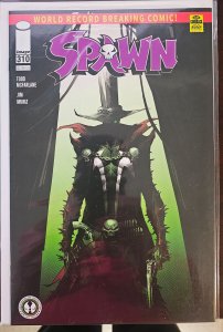 Spawn #310 (2020)