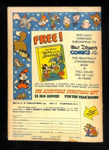 Walt Disney's Comics And Stories #135