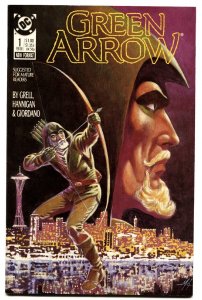 Green Arrow #1  1988 - DC  -NM- - Comic Book