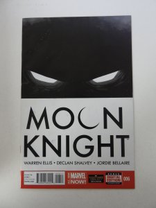 Moon Knight #6 (2014) VF condition