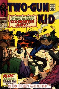 TWO-GUN KID (1948 Series) #92 Good Comics Book