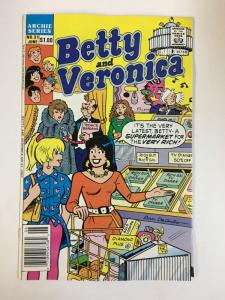 BETTY & VERONICA (1987)31 VF-NM Jun 1990 COMICS BOOK