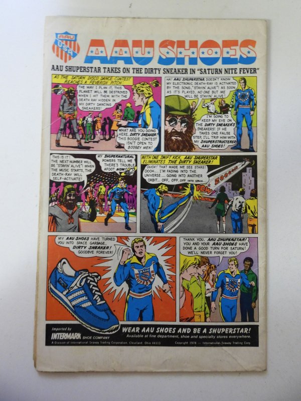 DC Comics Presents #3 (1978) VG Condition