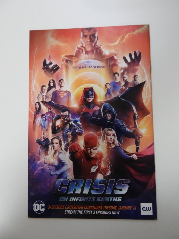 Harley Quinn #69 Variant Cover (2020) NM- condition