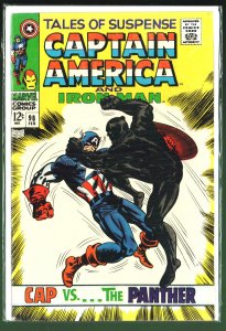 Tales of Suspense #98 (1968)