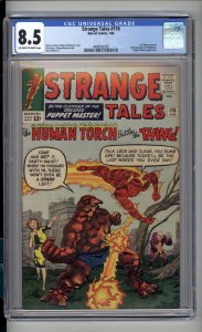 Strange Tales #116 (1964) CGC 8.5
