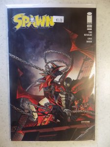 Spawn # 322 CVR