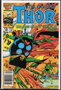 Thor #366 (1986) Thor