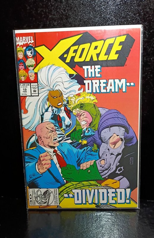 X-Force #19 (1993)