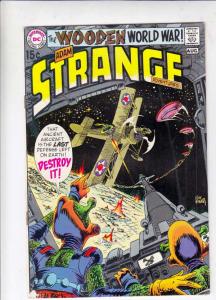 Strange Adventures #225 (Aug-70) FN/VF Mid-High-Grade Adam Strange, Alana