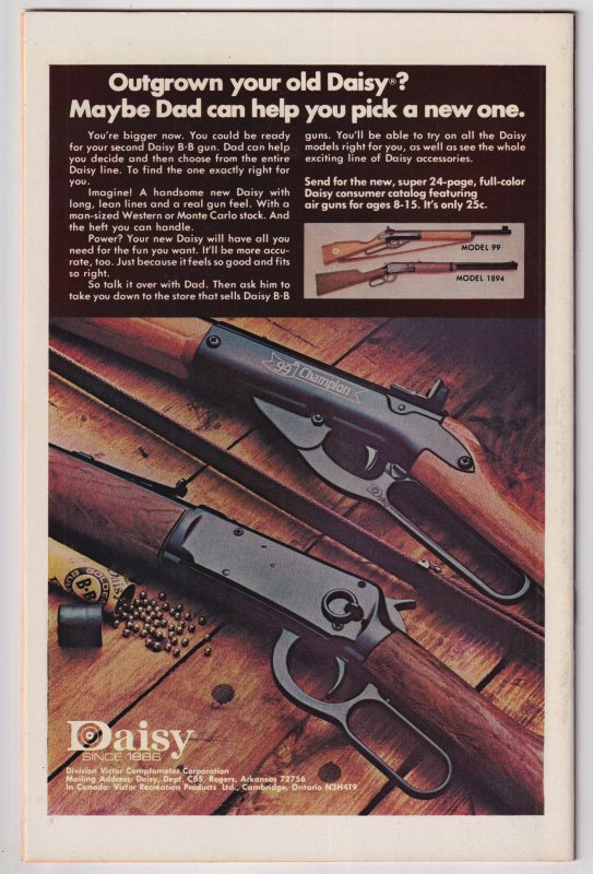 Beowulf #3 (1975) Beowulf