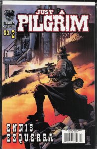 Just a Pilgrim: Garden of Eden #2 (2002) Just a Pilgrim
