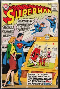Superman #162 (1963) Superman