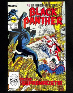 Black Panther #2 (1988)