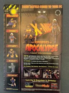 Wolverine #120 Direct Edition (1998) - NM