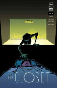 The Closet (2022) #1 NM 1:25 Oeming Variant Cover James Tynion IV Image Comics