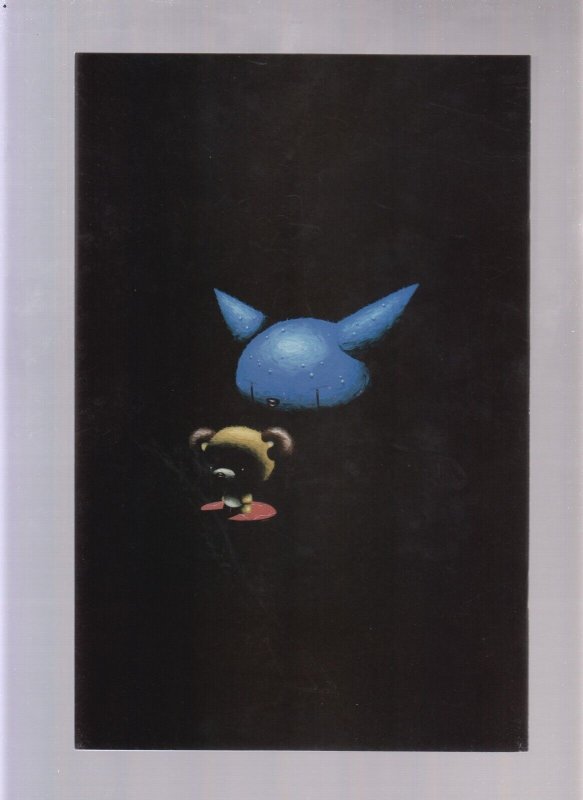 Baer  #1 - Hurts - Jamie Smart (8.0) 2003