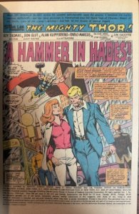 Thor #279 VF (1979) A Hammer in Hades!