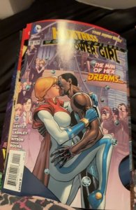 Worlds' Finest #11 (2013) Bethany Snow 