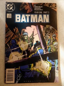 BATMAN # 404-407 YEAR ONE COMPLETE DC FRANK MILLER DETECTIVE