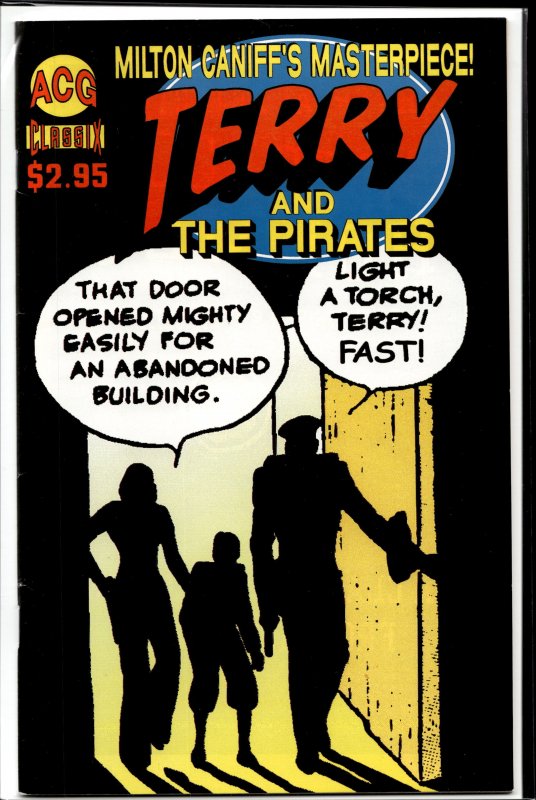Terry and the Pirates #2