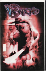 Vagabond Cover A (2000) Vagabond