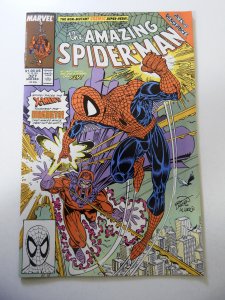 The Amazing Spider-Man #327 (1989) FN- Condition
