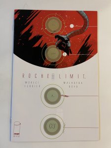 Roche Limit #1  - NM+ (2014)
